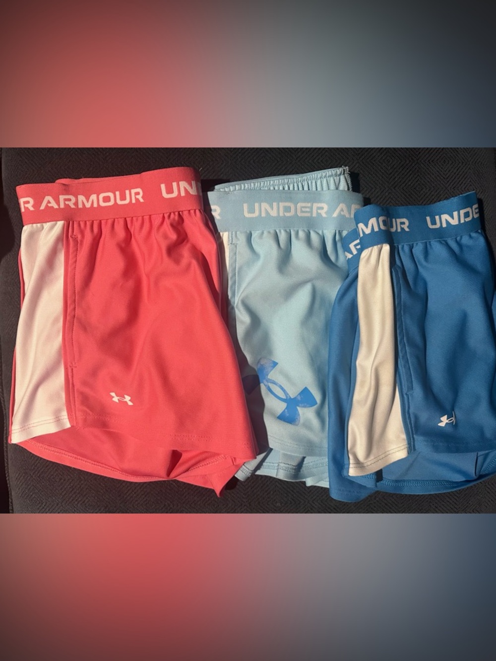 Under Armour shorts bundle